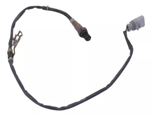 Audi A3 8P 2,0 FSI AXW Lambdasonde HINTER 06F906262S Vorkatsonde BLR BLX links (183282)
