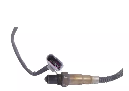Audi A3 8P 2,0 FSI AXW Lambdasonde HINTER 06F906262S Vorkatsonde BLR BLX links (183282)