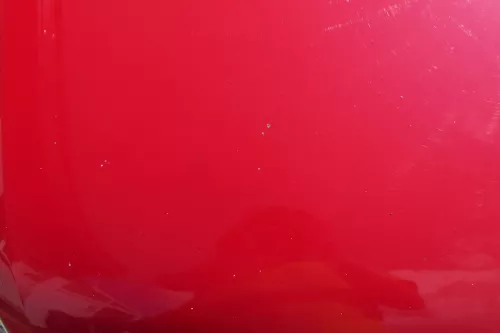 VW Polo 6N2 Motorhaube Haube vorne Klappe rot LP3G (183310)
