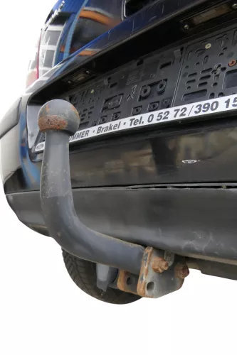 VW Golf 4 Limousine feste starre Anhängerkupplung mit Kabelbaum komplett (183338)