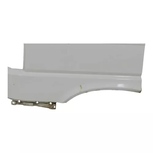 VW T4 kurze Version Kotflügel vorne links weiß R902 7D0821103 (183348)