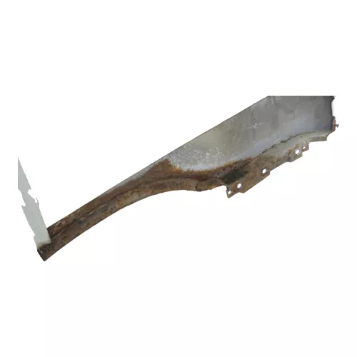 VW T4 kurze Version Kotflügel vorne links weiß R902 7D0821103 (183348)