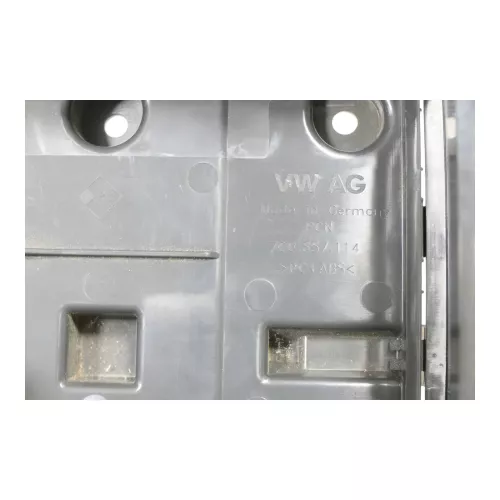 VW Crafter 7C MAN TGE Verkleidung Aufnahme Abdeckung mitte (183351)