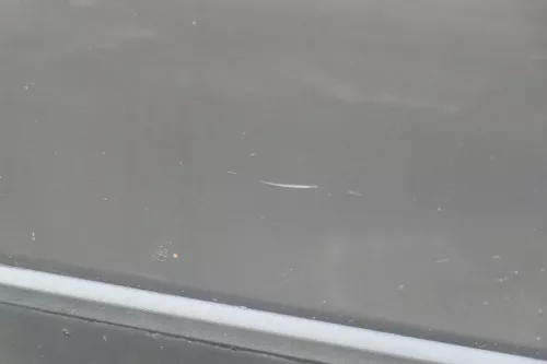 VW Passat 3C Kombi o. Limous Tür vorne links Fahrer schwarz LC9X (183356)