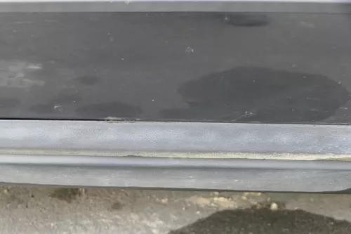 VW Passat 3C Kombi o. Limous Tür vorne links Fahrer schwarz LC9X (183356)