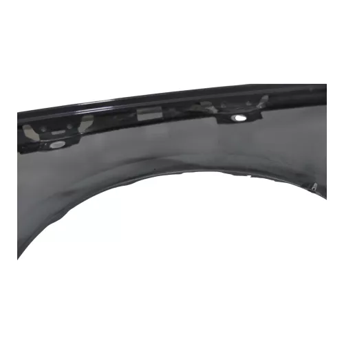 VW Passat 3C Kotflügel vorne rechts schwarz LC9X 3C0821022 - BILDER !!! (183358)