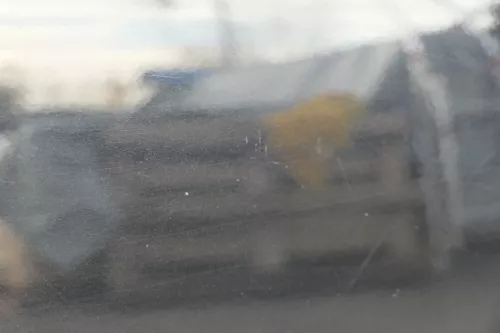VW Passat 3C Kombi Variant Tür hinten rechts schwarz LC9X ohneAnbauteile (183362)
