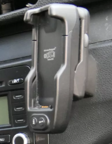 VW Passat 3C Freisprecheinrichtung Handy + Halterung 3C0051435AM (183368)