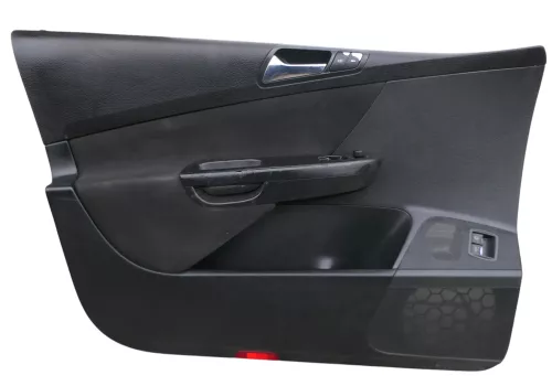 VW Passat 3C Variant 1x Türverkleidung Verkleidung Tür vorne links schwarz