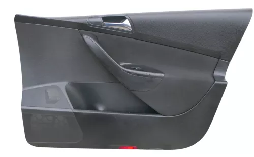 1x VW Passat 3C Variant Türverkleidung Verkleidung Tür vorne rechts schwarz