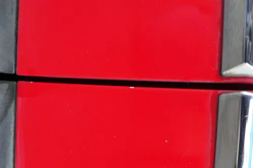 Passat 3C Kombi o. Limo Tür vorne rechts Beifahrer rot LY3D ohneAnbauteile (183381)