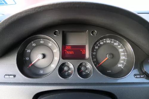 VW Passat 3C Tacho Tachometer 175.000km 3C0920852G Benziner (183393)