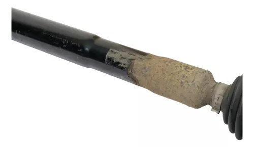 VW Passat 3C B6 Antriebswelle rechts vorne Gelenkwelle 2,0 FSI 1Q0407272 (183410)