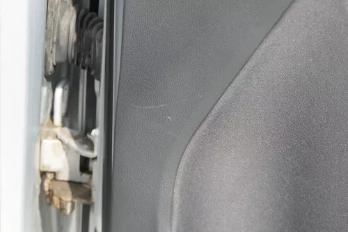 VW Golf Plus 5M 1x Türverkleidung Verkleidung Tür vorne rechts schwarz  (183438)