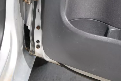 VW Golf Plus 5M 1x Türverkleidung Verkleidung Tür vorne rechts schwarz  (183438)