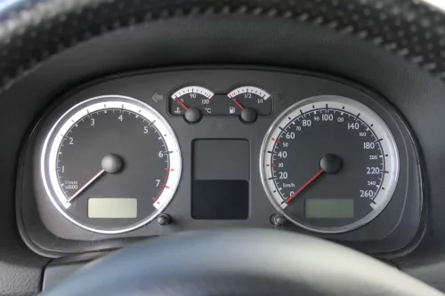 VW Bora Tacho Tachometer Kombiinstrument 164.000km 1J5920825A 1,6-2,8 (183478)