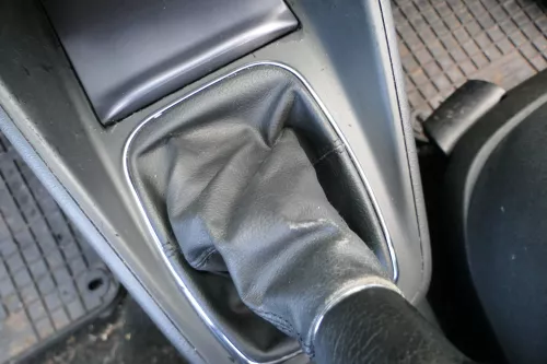 Golf 4 Bora Schaltknauf Schaltsack Schaltung Schaltknüppel Benziner 1,6 1,4  (183480)