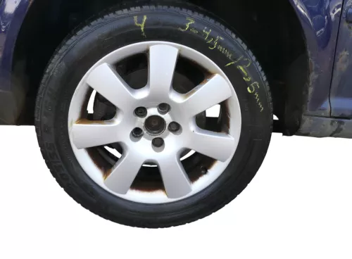 1x Golf 4 Alufelge Felge 205/55 R16 - Reifen wechseln! - 1C0601025H  4 (183497)