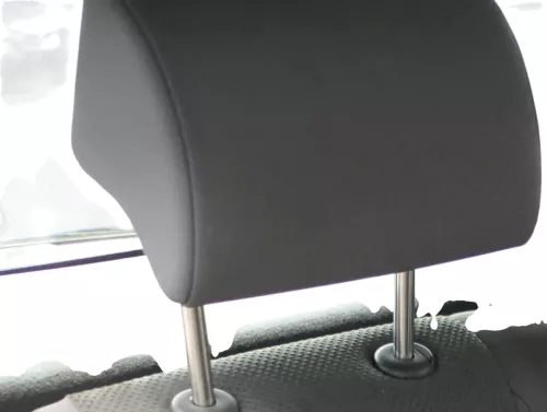 1x VW Golf 5M Plus Kopfstützen Kopfstütze hinten rechts links 5M0885901AA 7AA (183499)