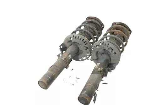2x Fox 5Z Federbein Stoßdämpfer Feder vorne Federn TDI (183541)