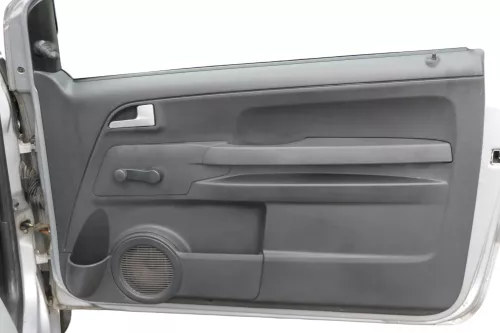 1x VW Fox 5Z Türverkleidung Verkleidung Tür vorne rechts schwarz 5Z3867014 71N