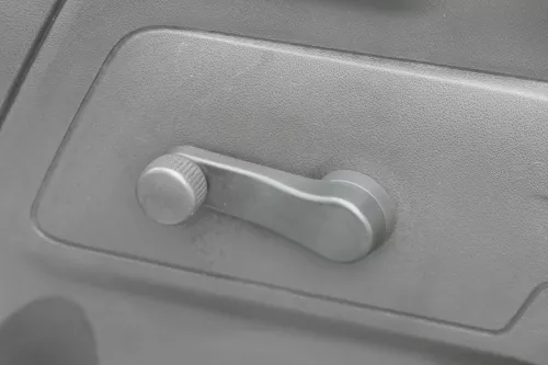 1x VW Fox 5Z Türverkleidung Verkleidung Tür vorne rechts schwarz 5Z3867014 71N (183553)