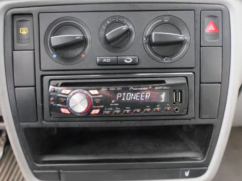 VW Golf 4 Bora T5 T4 Radio Pioneer MOSFET 50wx4 WMA RDS CD-Player USB MP3 (183631)