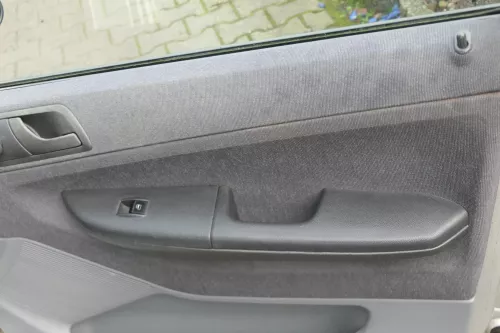 1x Fabia 6Y Türverkleidung Verkleidung Tür vorne rechts anthrazit (183663)
