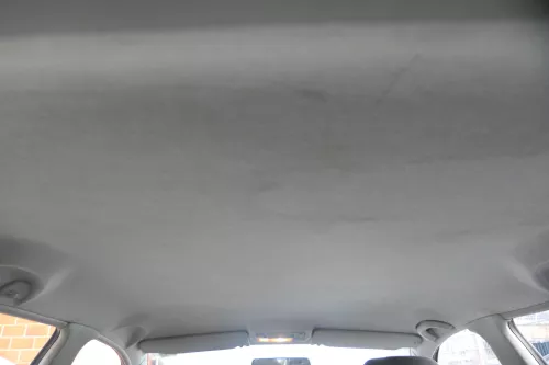 Skoda Fabia 6Y Schrägheck Himmel Innenraum Decke Dach oben grau (183670)