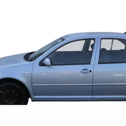 VW Golf 4 Bora Tür vorne links Fahrertür 4/5-Türer Kombi Variant blau LB5S (183693)