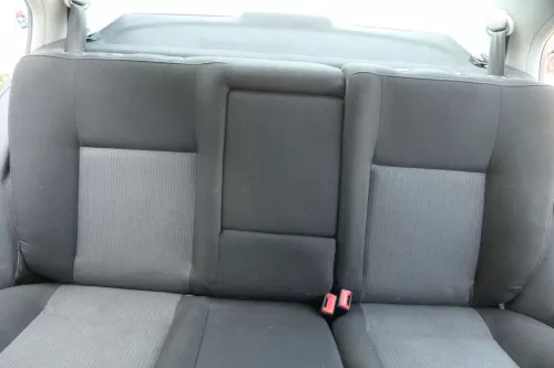 VW Bora Limousine Stufenheck Sitz Rückbank Rücksitzbank Sitzfläche Sitze  (183702)