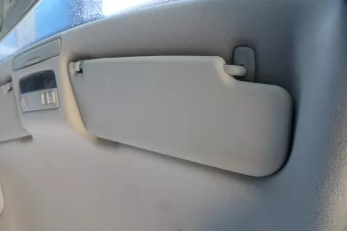 VW Bora Limousine 1J2 4/5-Türer Himmel Decke Dachhimmel Dach grau - AIRBAG DACH (183708)