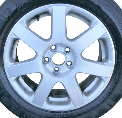 1x Felge Alufelge original VW Golf 4 Bora 6,5jx16H2 ET42 1J0601025AE Ronal     (183713)