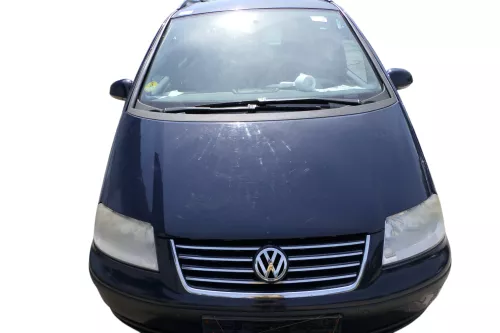 VW Sharan 7M Motorhaube Klappe Haube vorn vorne blau LA5G ab ca.Bj2000passend (183714)