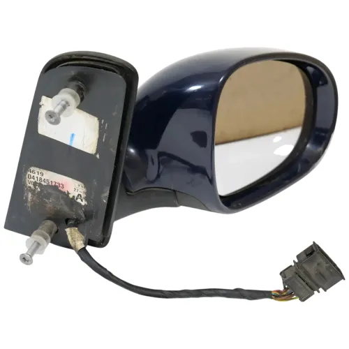 Sharan Alhambra 7M elektrischer Spiegel rechts Blinker ele anklappbar blau LA5G (183719)