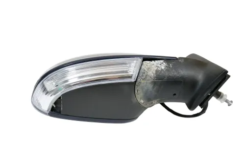 Sharan Alhambra 7M elektrischer Spiegel rechts Blinker ele anklappbar blau LA5G (183719)