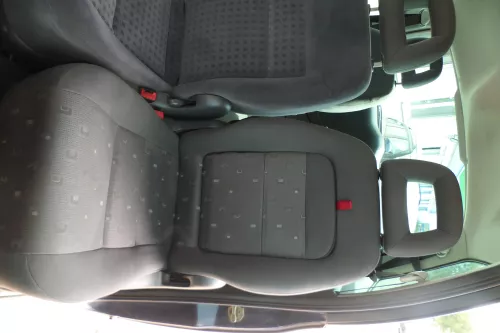 VW Sharan 7M Ford Galaxy 1x Sitz hinten links Rücksitz Sitz Kindersitz Kind