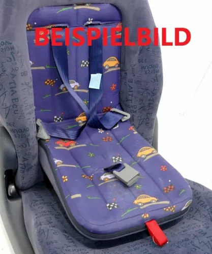 VW Sharan 7M Ford Galaxy 1x Sitz hinten rechts Rücksitz Sitz Kindersitz Kind (183737)