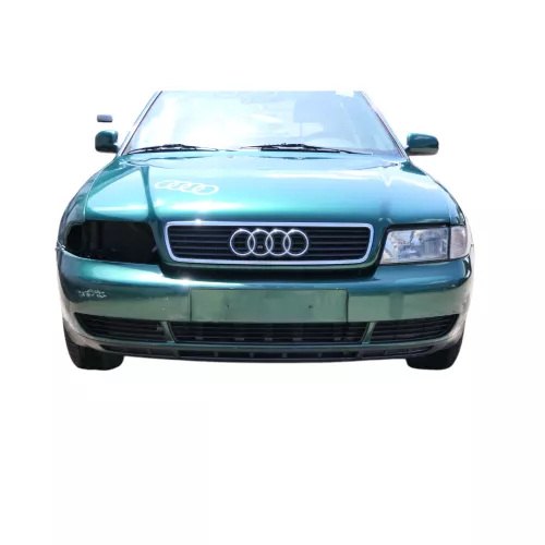 Audi A4 B5 Kombi + Limo Stoßstange vorne Frontstoßstange grün LZ6L (183760)