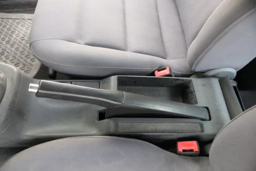 Audi A4 B5 Mitteltunnel hinten Verkleidung um Handbremse 8D0863244A  (183779)