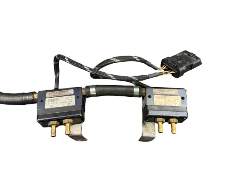 4x Injektor Einspritzdüse Gas LPG CNG XJ.322.18 S/N 1217818 Ventil,Sensor  (183787)