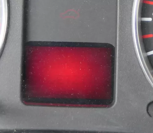 BILDER VW Golf 4 Tacho Tachometer Kombiinstrument 283.000km 1J0920825A MÄNGEL (183860)