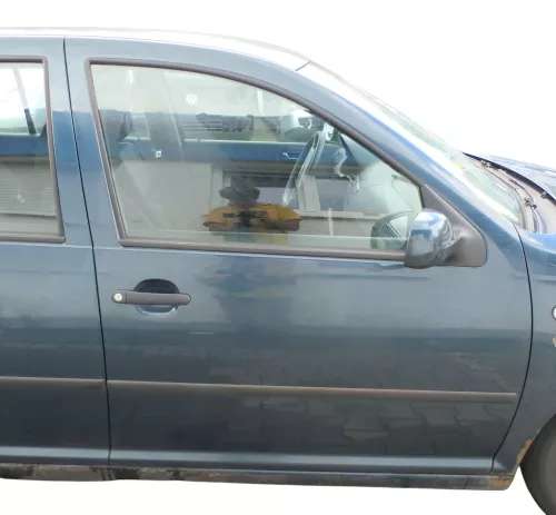 VW Golf 4 Bora Tür vorne rechts Beifahrertür 4/5-Türer+Kombi Variant grün LC6X (183873)