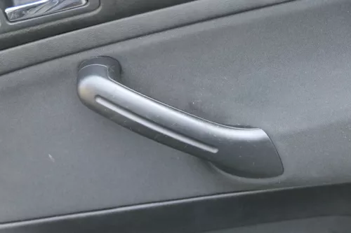 1x Golf 4 Bora Türverkleidung Verkleidung Tür vorne rechts 4/5-Türer schwarz (183902)