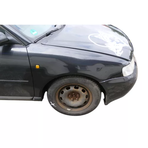 Audi A3 8L Kotflügel vorne rechts - schwarz LZ9U (183958)