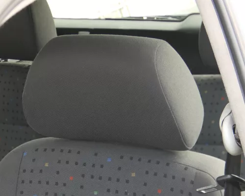 1x VW Polo 6N2 Lupo Kopfstütze vorne vorn dunkel (fast schwarz) rechts/links