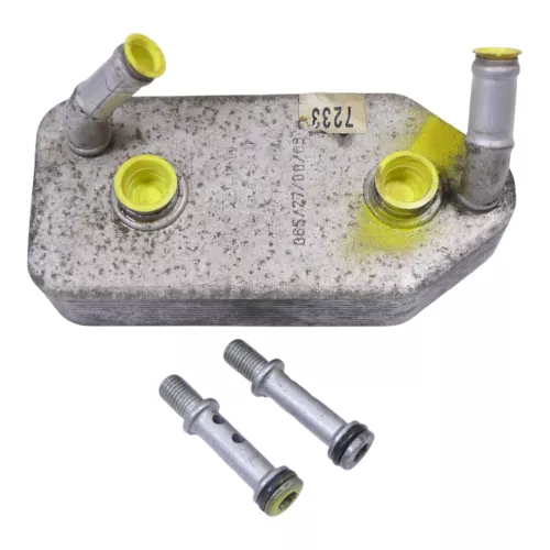 Golf 4 Ölkühler auf Getriebe für Automatik Kühler Öl 096409061G (183999)