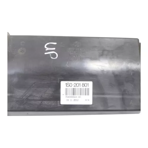 VW Up Skoda Mii Citigo Aktivkohlefilter Aktivkohlebehälter 1S0201801 Druckventil (184001)
