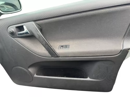 1x VW Polo 6N2 Türverkleidung Verkleidung Tür vorne rechts 4/5-Türer off-black (184020)