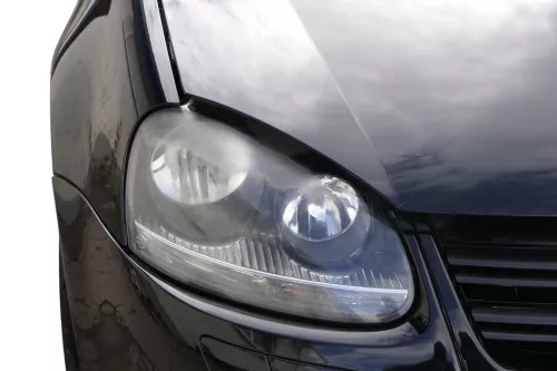 VW Golf 5 V Scheinwerfer links vorne 1K6941030T (KEIN XENON!) schwarz GTI GT GTD
